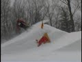 freestyle ski red bull schooled loon mountain