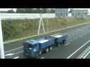 2 Dumptrucks on Highway ,truck spotting Archive July 2008