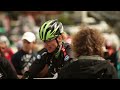 Multivan Merida Biking Team 2012 con PowerBar y NorthWave en: World Cup Val d´Isère 