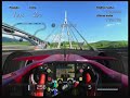 gt5 prologue first go with f2007 + wheel lcd