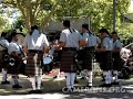 Cameron Highlanders at Pleasanton, CA