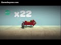 Little Big Planet - 8x 20x Multiplier - Incredible Height & Speed Trophies