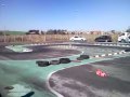 pista guidonia marcello guida subaru di stefano