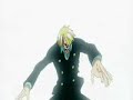 Sanji vs Jyabura