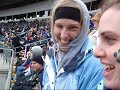 2008 Backyard Brawl \"Sweet Caroline\"
