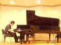 Daniel Treviño- playing heller, bartok, garcia renart....