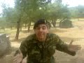 greek army (T8) skinakia. kokkinou .