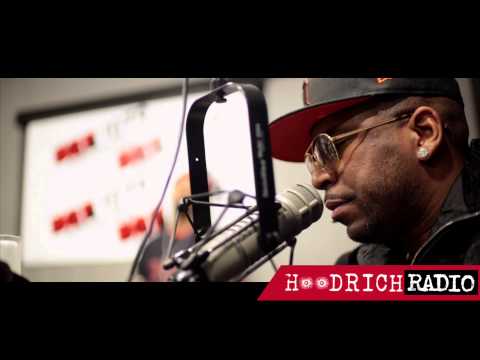 ROCKO on Hoodrich Radio with DJ SCREAM