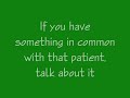 NURSING TID BITS