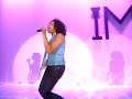 performed for the first time