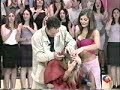 Spanish Gameshow Haircut - Girl 2 (3 of 4)