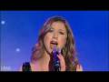 Hayley Westenra - Santa Lucia - at the Variety Club Awards 2008