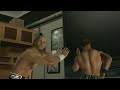 WWE Smackdown vs. Raw 2009 - Backstage Area