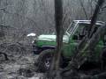 HBLRO Mike Wolfe 4x4 Winch Challenge 2008 Part 2