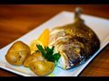 Recette De Cuisine : Dorade En Croûte De Sel Avec Jonathan G