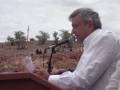 LOPEZ OBRADOR EN CANANEA 22 ABRIL DE 2009
