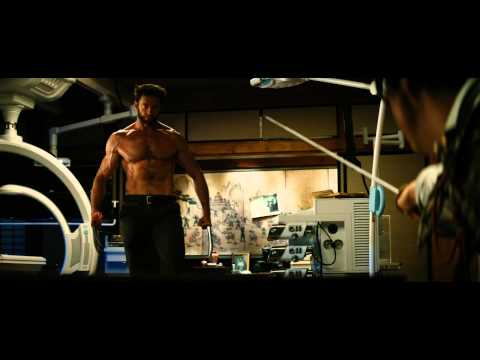 teaser - 20th Century Fox premieres the teaser trailer for THE WOLVERINE, starring Hugh Jackman. Based on the celebrated comic book arc, this epic action-adventure ta...