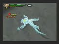 dragonball z budokai tenkaichi 2  wii 