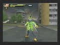 dragonball z budokai tenkaichi 2  wii 