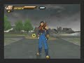 dragonball z budokai tenkaichi 2  wii 