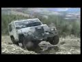 Land Rover Pinzgauer and Mercedes G Wagen @ Mclean Creek 2/2