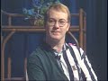 Talk Show Directing Project - 1 of 2