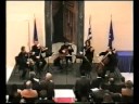 Hadjidakis: Hartino to feggaraki - Guitar Quintet