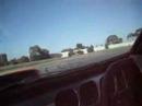 MRLXSS on the Skidpan at Deca MRLXSS on the Skidpan at Deca