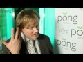 Pong mobiele telefoon hoes