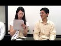 上川あやさんとBreak the Barrierトーク01●「障害」と「障碍」