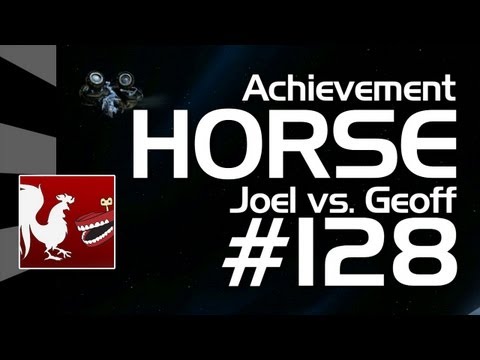 halo - In this episode of Halo HORSE, we continue our journey through the Halo HORSE Tournament of 2013 with an epic matchup between Joel and Geoff to see who will ...