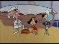 Matchbox with Underdog, Sweet Polly Purebred and Shoeshine Boy