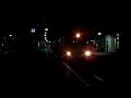 (HD) network rail MPV departs didcot parkway