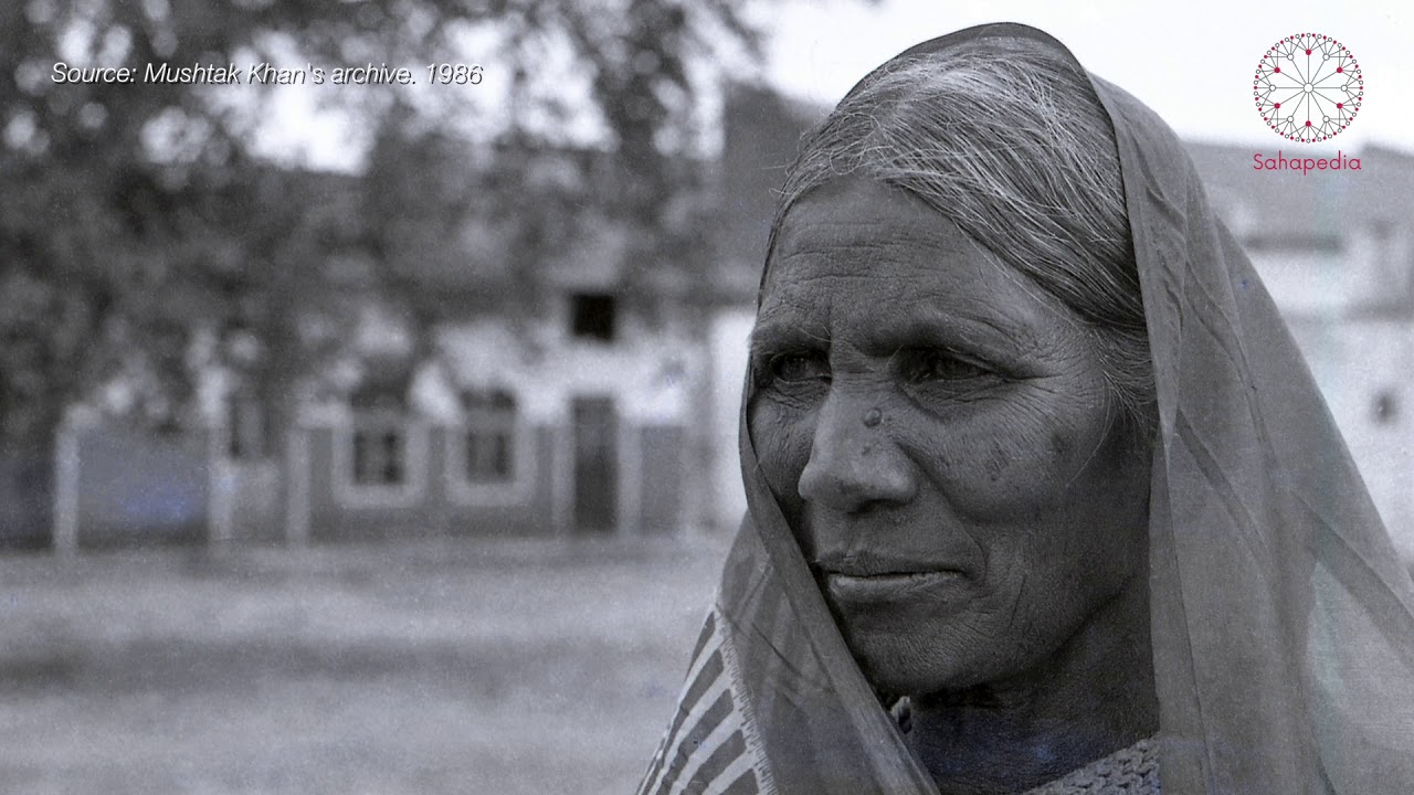 Revisiting Sona Bai Rajwar- Mushtak Khan in Phuhputra 1983 and 2018