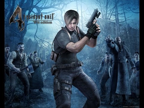 Resident Evil 4 Pelicula Completa Español HD - Full Movie - Game Movie