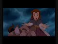 Final de La bella y la bestia(castellano)