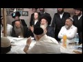 אושפיזין בשומרון: האדמו"ר מספינקא בשומרון וקבר יוסף