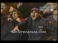san lorenzo 3 colon 0 2do gol de bergessio