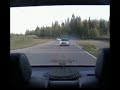 Bauda Rudskogen 2004, BMW 535 & \