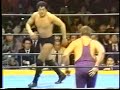 Nobuhiko Takada vs. Marty Jones, Part 1 Nobuhiko Takada vs. Marty Jones, Part 1