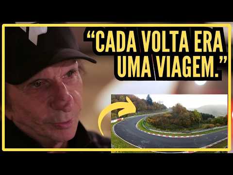 F1 para homens de verdade.