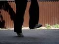PimpMyWalk.com :: How to do the Hop Reverse Heel Toe