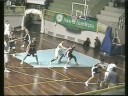 Le azioni della partita tra Russo e Treviglio del campionato A dilettanti del 9 Novembre 2008. Vince Treviglio 58-54.Cagliari: Graviano 5, Toppino 3, Pedrazzini 16, Passa, Villasanta 6, Pintor 4, Villani 4, Cagnin 11, Fevola ne, Stella 5. All. Montemurro.Intertrasport treviglio: Guarino 11, Planezio, Gotti ne, Reati 5, Raschi 4, Demartini 6, Zanella 4, Gamba 16, Rossi 12, Da Ros ne. All. Frattin.