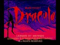 music from the snes version of bram stoker's dracula