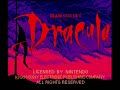 music from the snes version of bram stoker's dracula