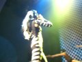 Lysa Bombom na Blue Space A Woman's Got A Power