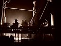 Parc astérix en nocturne