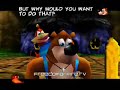 Banjo-Tooie Hidden Multiplayer Mode