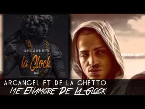 me enamore de la glock_arcangel ft dela ghetto