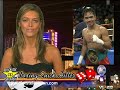 Oscar De La Hoya versus Manny Pacquiao The Dream Match Boxing Quick Hitter from Gamblers Television